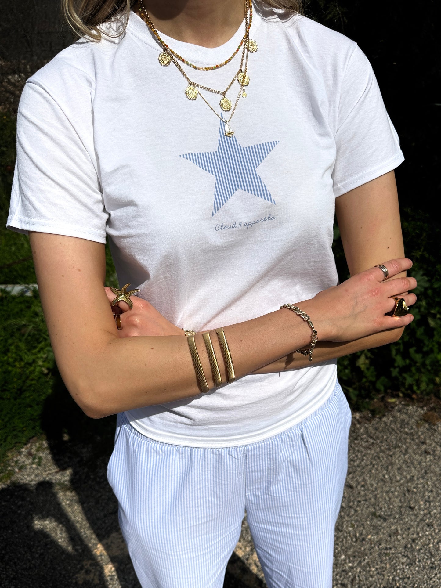star baby-tee