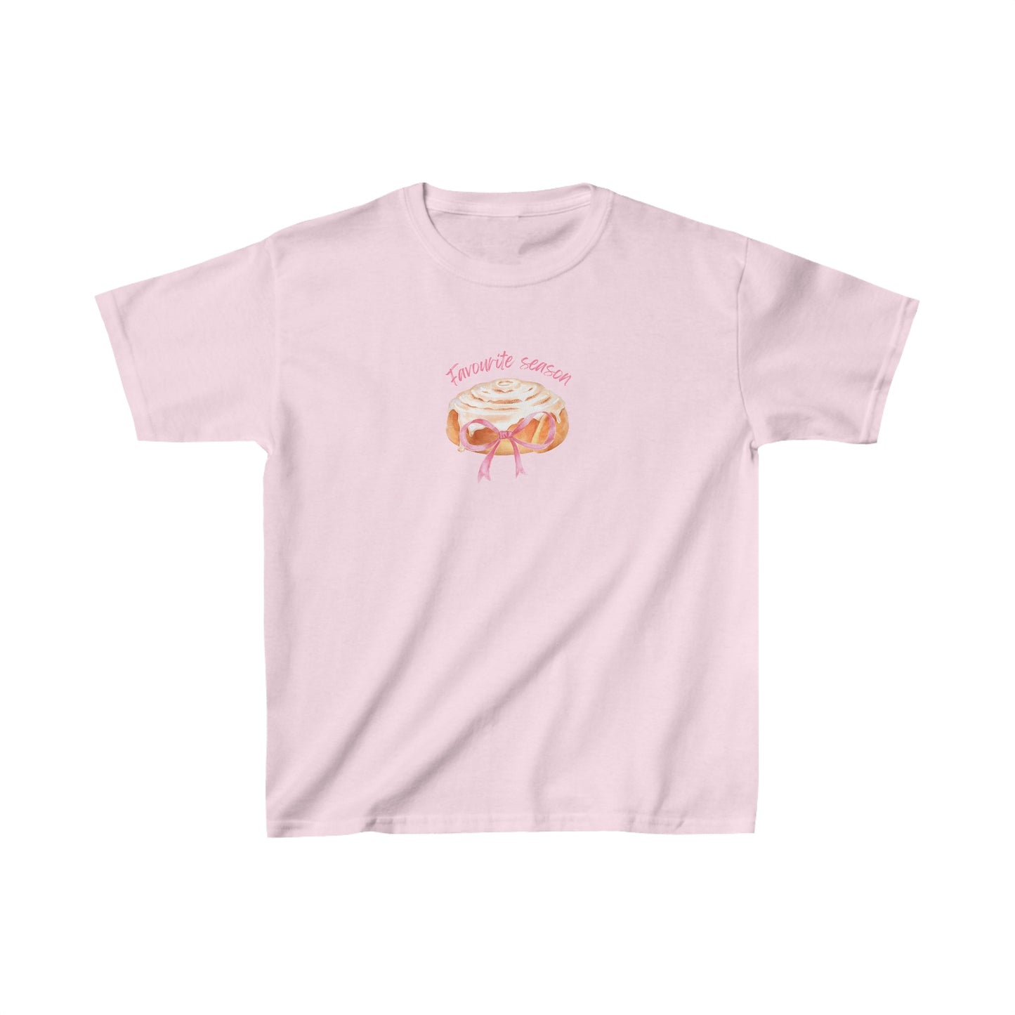 favorite season baby tee