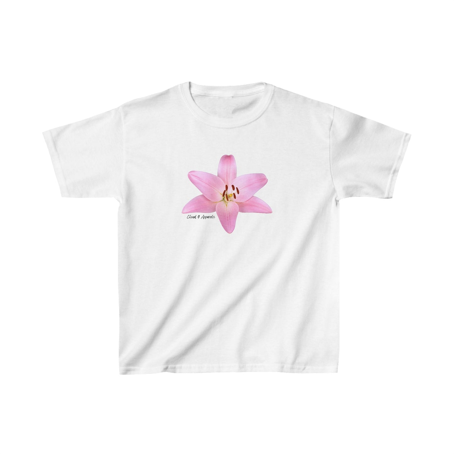 Lily baby tee