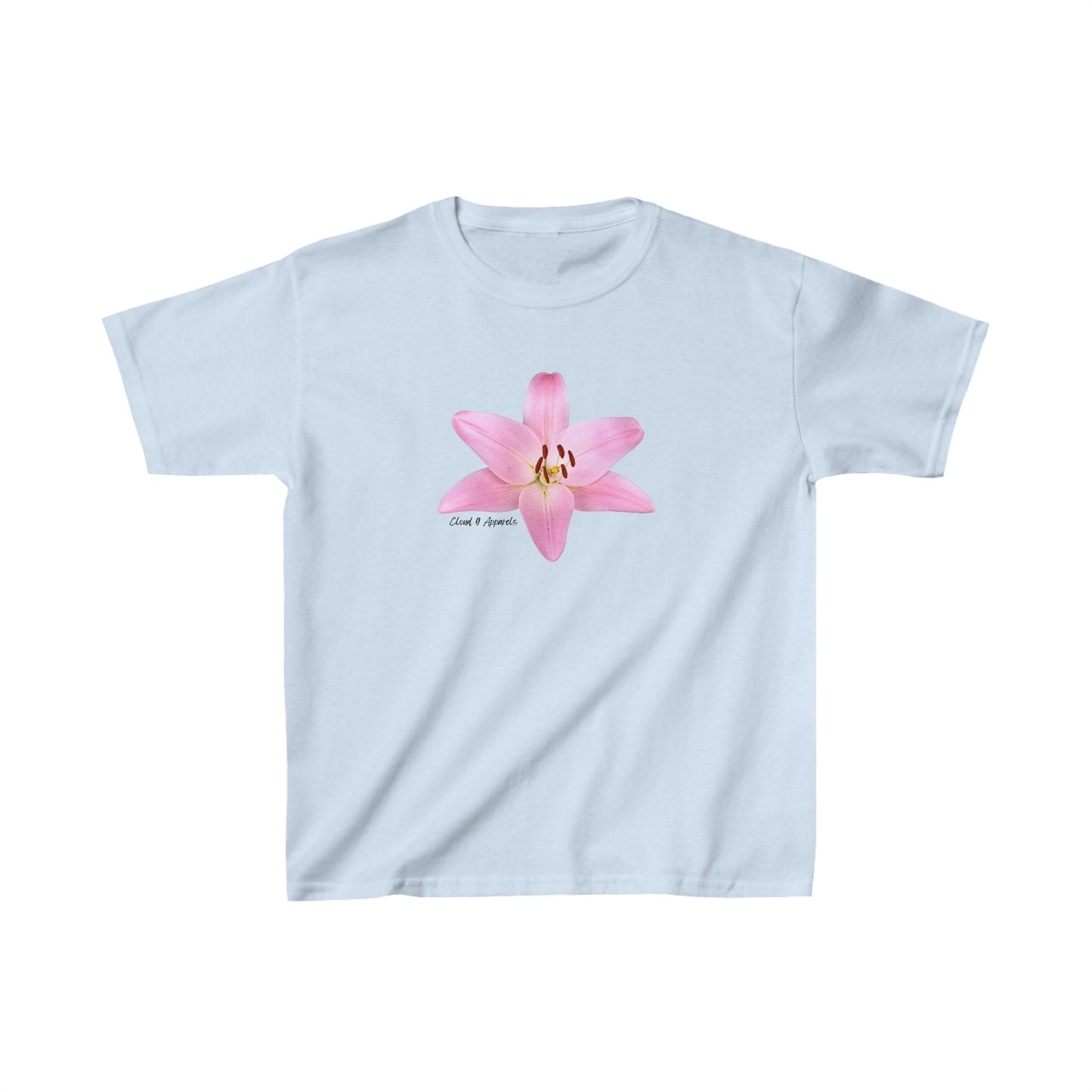 Lily baby tee