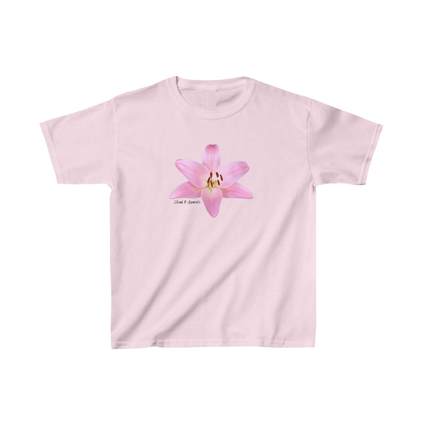 Lily baby tee